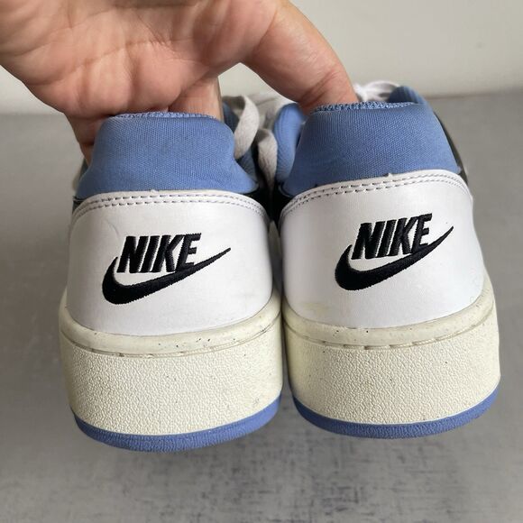 Nike Full Force Low Sneakers Polar Blue/Sail White/Black FB1362-100 Men 8.5 M main image 10
